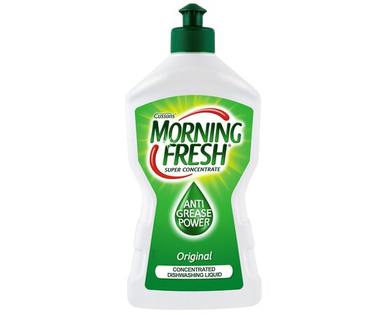 Засіб для ручного миття посуду Morning Fresh Original 450 мл (5900998022648)