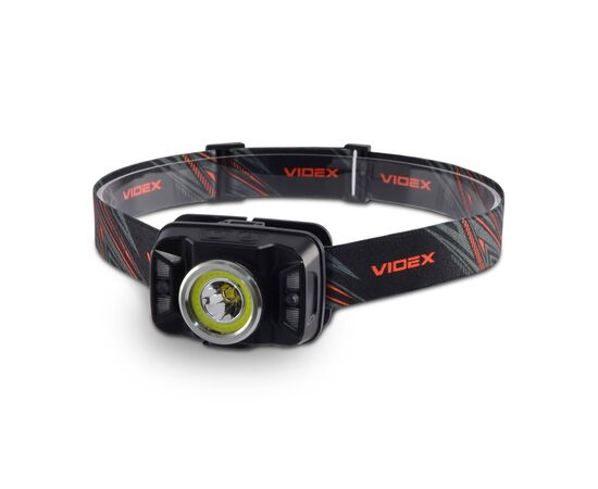 Фонарь Videx 410Lm 5000K (VLF-H035C), изображение 2 Фонарь Videx 410Lm 5000K (VLF-H035C), изображение 2