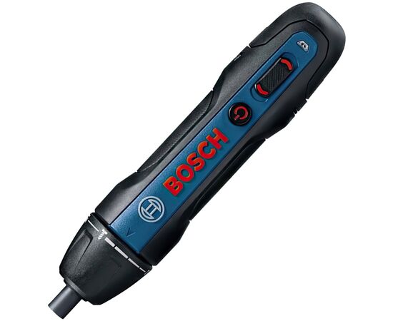 Викрутка акумуляторна Bosch GO 2 (0.601.9H2.103), зображення 3 Викрутка акумуляторна Bosch GO 2 (0.601.9H2.103), зображення 3