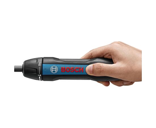 Викрутка акумуляторна Bosch GO 2 (0.601.9H2.103), зображення 6 Викрутка акумуляторна Bosch GO 2 (0.601.9H2.103), зображення 6