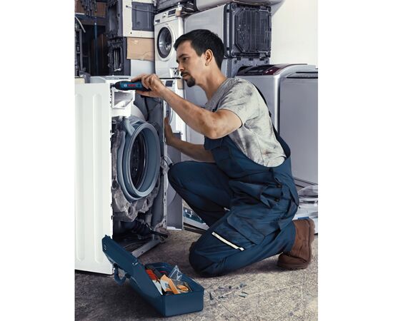 Викрутка акумуляторна Bosch GO 2 (0.601.9H2.103), зображення 9 Викрутка акумуляторна Bosch GO 2 (0.601.9H2.103), зображення 9