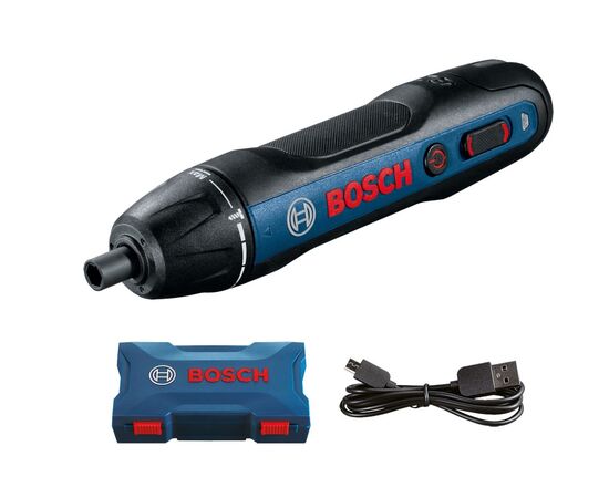 Викрутка акумуляторна Bosch GO 2 (0.601.9H2.103)
