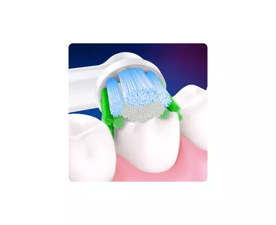 Насадка для зубной щетки Oral-B Pro Precision Clean, 6 шт (8006540847466), изображение 4 Насадка для зубной щетки Oral-B Pro Precision Clean, 6 шт (8006540847466), изображение 4
