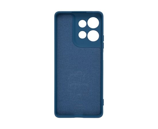 Чохол до мобільного телефона Armorstandart ICON Motorola G75 5G Camera cover Blue (ARM81622), зображення 2
