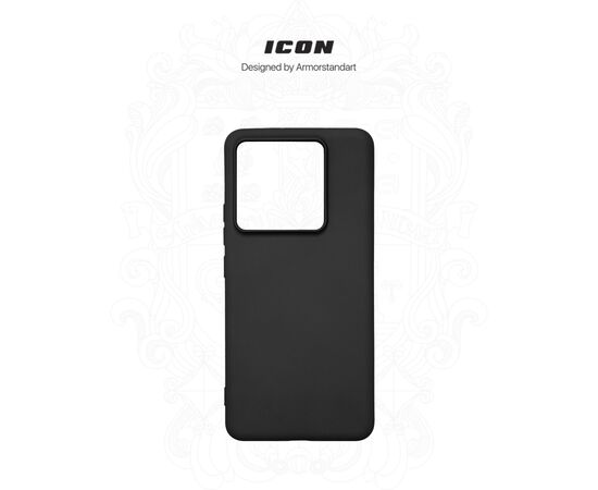 Чохол до мобільного телефона Armorstandart ICON Xiaomi 14T Pro Black (ARM79358), зображення 3