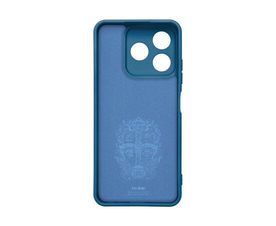 Чехол для мобильного телефона Armorstandart ICON ZTE Nubia V60 Camera cover Dark Blue (ARM78977), изображение 2