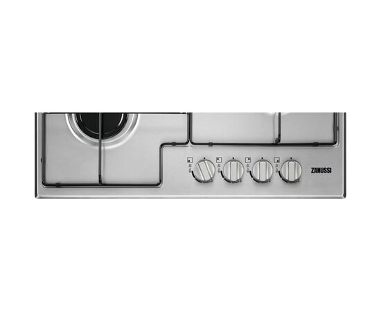 Варочная поверхность Zanussi ZGH65414XS (641378), изображение 3 Варочная поверхность Zanussi ZGH65414XS (641378), изображение 3