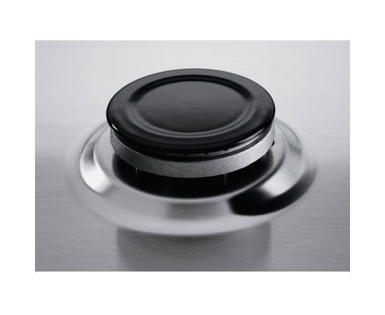 Варочная поверхность Zanussi ZGH65414XS (641378), изображение 5 Варочная поверхность Zanussi ZGH65414XS (641378), изображение 5