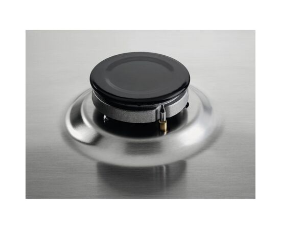 Варочная поверхность Zanussi ZGH65414XS (641378), изображение 6 Варочная поверхность Zanussi ZGH65414XS (641378), изображение 6