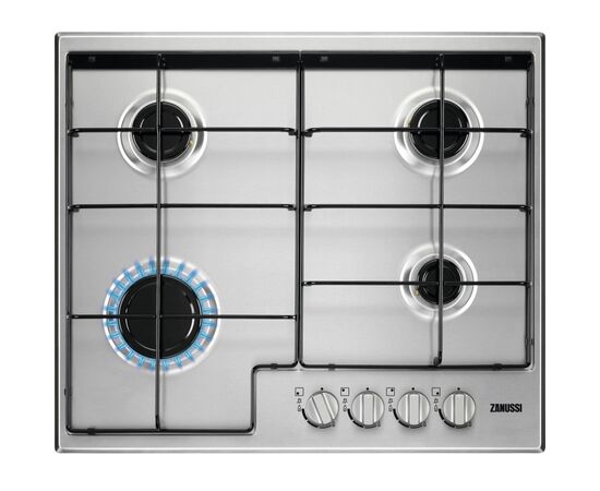 Варочна поверхня Zanussi ZGH65414XS (641378)
