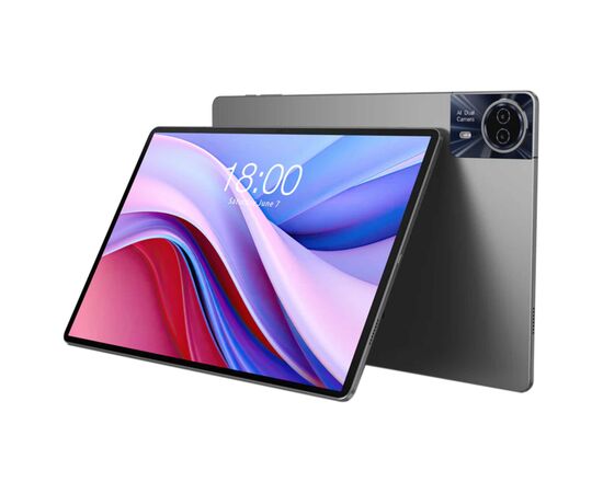Планшет Teclast M50S 10.1 FHD 4/128GB/ WIFI/Metal/Gray (6940709686591), изображение 7 Планшет Teclast M50S 10.1 FHD 4/128GB/ WIFI/Metal/Gray (6940709686591), изображение 7