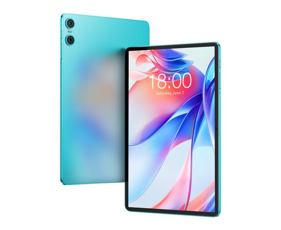 Планшет Teclast P30 10.1' HD 4/128GB/WIFI/Metal/ Blue (6940709686898), зображення 6 Планшет Teclast P30 10.1' HD 4/128GB/WIFI/Metal/ Blue (6940709686898), зображення 6