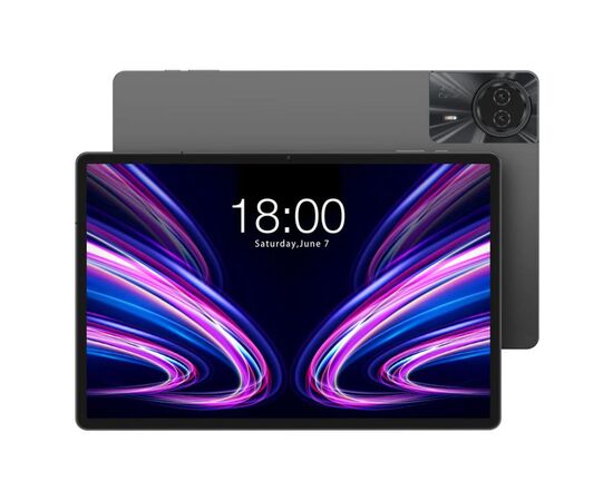 Планшет Teclast T50Plus 11 FHD 6/256GB/LTE/ Metal / Gray (6940709686300), зображення 6 Планшет Teclast T50Plus 11 FHD 6/256GB/LTE/ Metal / Gray (6940709686300), зображення 6