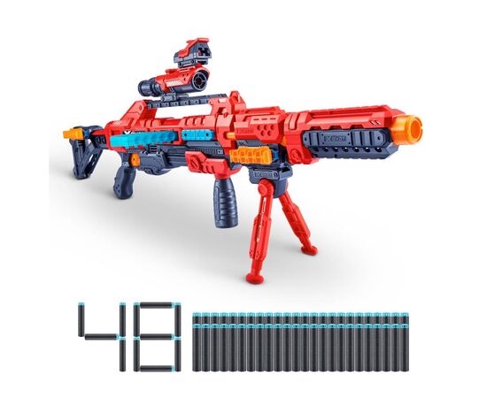 Игрушечное оружие Zuru Бластер X-Shot Excel Regenerator (36173R), изображение 5 Игрушечное оружие Zuru Бластер X-Shot Excel Regenerator (36173R), изображение 5