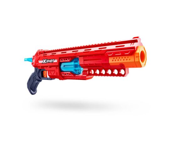 Игрушечное оружие Zuru Бластер X-Shot Excel-S1 Caliber (36675R), изображение 3 Игрушечное оружие Zuru Бластер X-Shot Excel-S1 Caliber (36675R), изображение 3