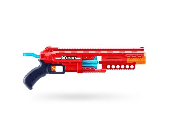 Игрушечное оружие Zuru Бластер X-Shot Excel-S1 Caliber (36675R), изображение 6 Игрушечное оружие Zuru Бластер X-Shot Excel-S1 Caliber (36675R), изображение 6