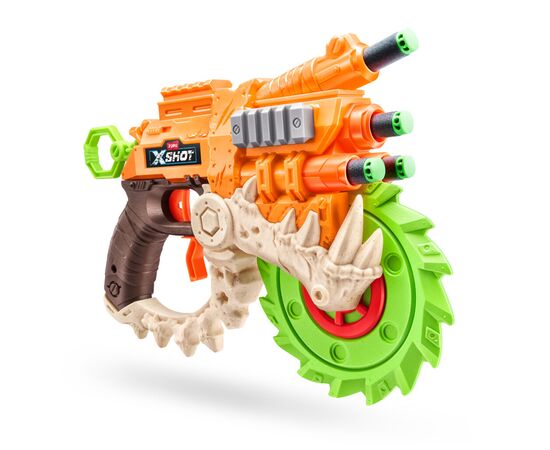 Игрушечное оружие Zuru Бластер X-Shot Insanity horrorfire Reaper-x (36730), изображение 7 Игрушечное оружие Zuru Бластер X-Shot Insanity horrorfire Reaper-x (36730), изображение 7