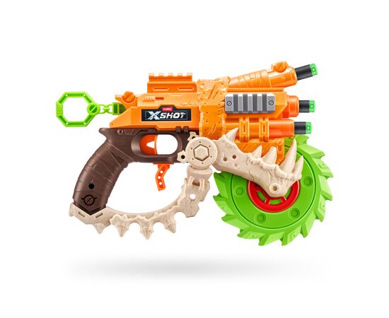 Игрушечное оружие Zuru Бластер X-Shot Insanity horrorfire Reaper-x (36730), изображение 8 Игрушечное оружие Zuru Бластер X-Shot Insanity horrorfire Reaper-x (36730), изображение 8