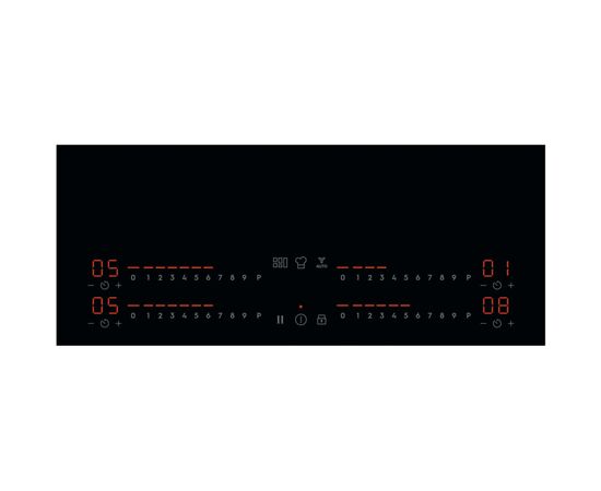 Варочна поверхня Electrolux EIV64453, зображення 2 Варочна поверхня Electrolux EIV64453, зображення 2