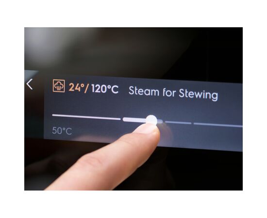 Духовой шкаф Electrolux KOBBS39H, изображение 6 Духовой шкаф Electrolux KOBBS39H, изображение 6