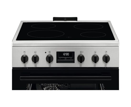 Плита Electrolux LKR664166X, изображение 2 Плита Electrolux LKR664166X, изображение 2