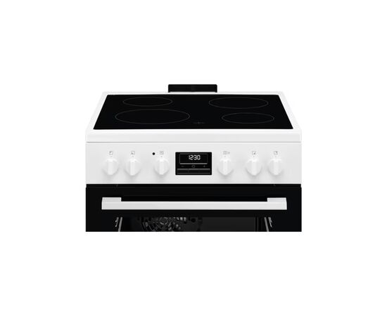Плита Electrolux LKR664177W, изображение 2 Плита Electrolux LKR664177W, изображение 2