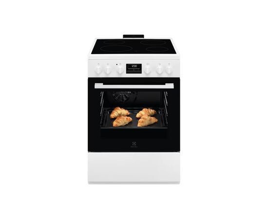 Плита Electrolux LKR664177W