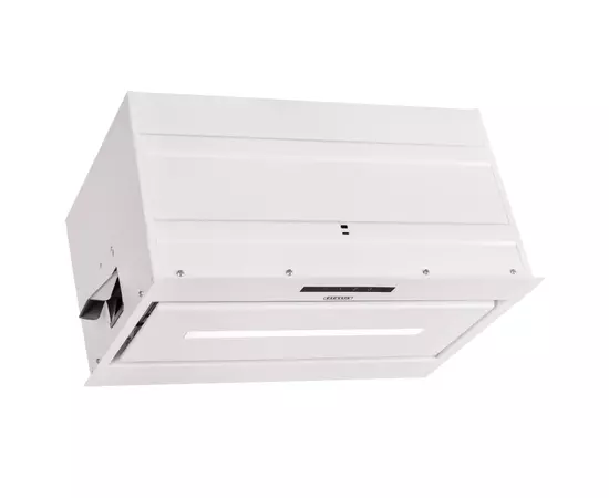 Витяжка кухонна Eleyus BOXER 800 LED 52 WH, зображення 2 Витяжка кухонна Eleyus BOXER 800 LED 52 WH, зображення 2