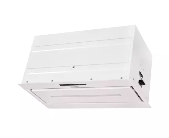 Витяжка кухонна Eleyus BOXER 800 LED 52 WH, зображення 3 Витяжка кухонна Eleyus BOXER 800 LED 52 WH, зображення 3