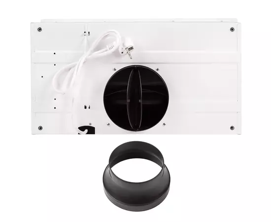 Витяжка кухонна Eleyus BOXER 800 LED 52 WH, зображення 5 Витяжка кухонна Eleyus BOXER 800 LED 52 WH, зображення 5