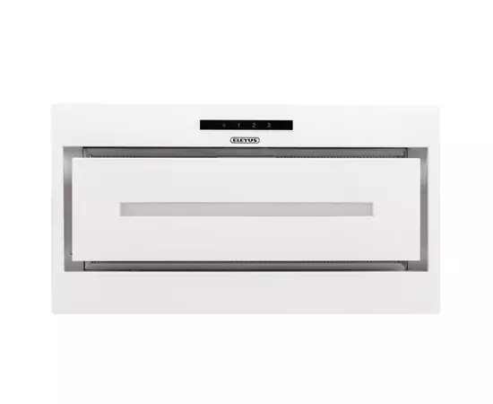 Витяжка кухонна Eleyus BOXER 800 LED 52 WH, зображення 6 Витяжка кухонна Eleyus BOXER 800 LED 52 WH, зображення 6