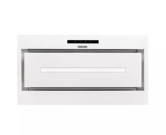 Витяжка кухонна Eleyus BOXER 800 LED 52 WH, зображення 7 Витяжка кухонна Eleyus BOXER 800 LED 52 WH, зображення 7