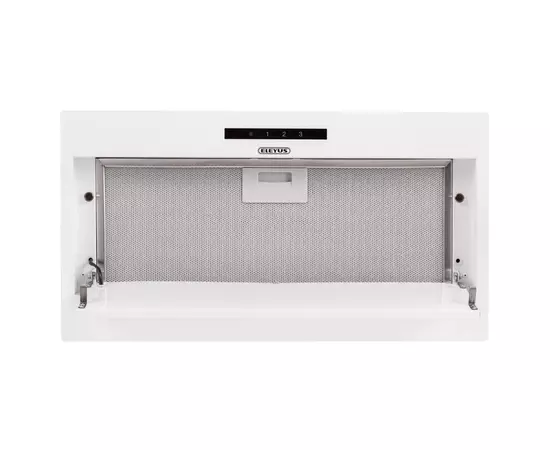 Витяжка кухонна Eleyus BOXER 800 LED 52 WH, зображення 8 Витяжка кухонна Eleyus BOXER 800 LED 52 WH, зображення 8