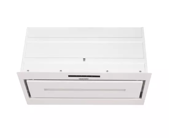 Вытяжка кухонная Eleyus BOXER 800 LED 52 WH