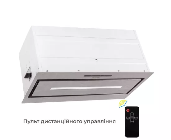 Вытяжка кухонная Eleyus MAGNUS 1200 LED 52 IS, изображение 2 Вытяжка кухонная Eleyus MAGNUS 1200 LED 52 IS, изображение 2