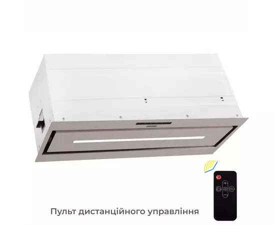 Витяжка кухонна Eleyus MAGNUS 1200 LED 70 IS, зображення 2 Витяжка кухонна Eleyus MAGNUS 1200 LED 70 IS, зображення 2