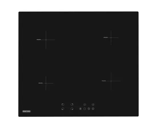 Варочная поверхность Eleyus H2EBHG SE 60 BL I, изображение 2 Варочная поверхность Eleyus H2EBHG SE 60 BL I, изображение 2
