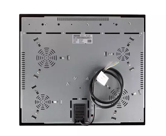 Варочная поверхность Eleyus H3EBHG SL 60 BL V, изображение 8 Варочная поверхность Eleyus H3EBHG SL 60 BL V, изображение 8
