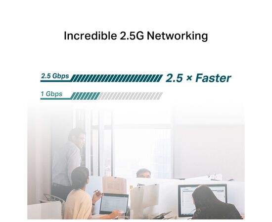 Сетевая карта TP-Link TX201, изображение 3 Сетевая карта TP-Link TX201, изображение 3