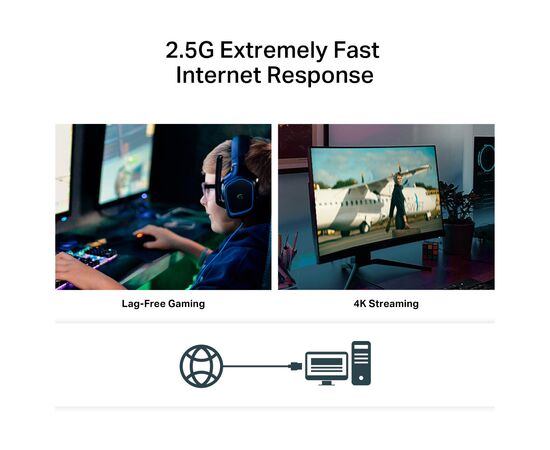Сетевая карта TP-Link TX201, изображение 4 Сетевая карта TP-Link TX201, изображение 4