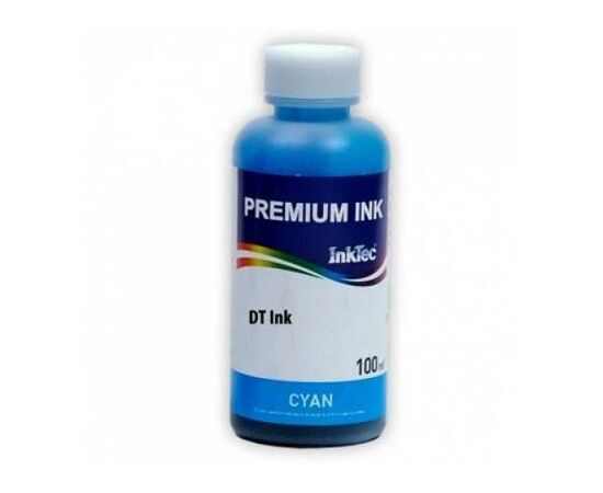 Чернила InkTec Epson Sublimation Piezo 100мл Cyan (DTI02-100MC)