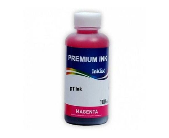 Чернила InkTec Epson Sublimation Piezo 100мл Magenta (DTI03-100MM)