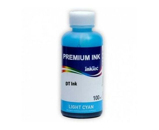 Чернила InkTec Epson Sublimation Piezo 100мл Light Cyan (DTI05-100MLC)