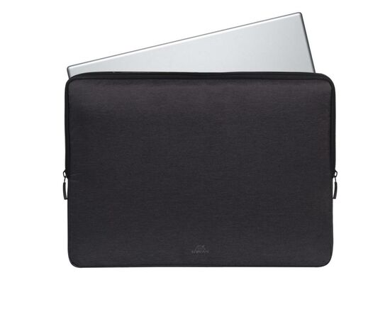 Чехол для ноутбука RivaCase 15.6" 7705 Black (7705Black), изображение 10