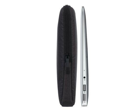 Чехол для ноутбука RivaCase 15.6" 7705 Black (7705Black), изображение 4