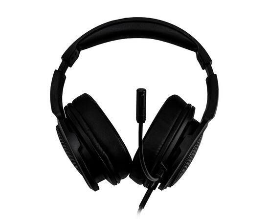Наушники Hator Hellraizer Black (HTA-812), изображение 2 Наушники Hator Hellraizer Black (HTA-812), изображение 2