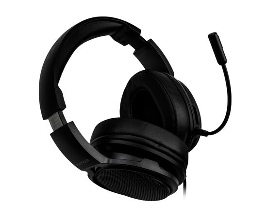 Наушники Hator Hellraizer Black (HTA-812), изображение 4 Наушники Hator Hellraizer Black (HTA-812), изображение 4