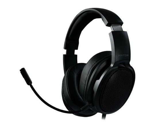 Навушники Hator Hellraizer Black (HTA-812)