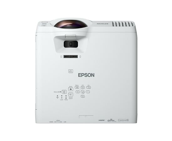 Проектор Epson EB-L210SW (V11HA76080), изображение 6 Проектор Epson EB-L210SW (V11HA76080), изображение 6