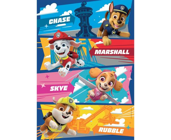 Пазл Clementoni Paw Patrol, серія MAXI, 60 елементів (26592), зображення 2 Пазл Clementoni Paw Patrol, серія MAXI, 60 елементів (26592), зображення 2